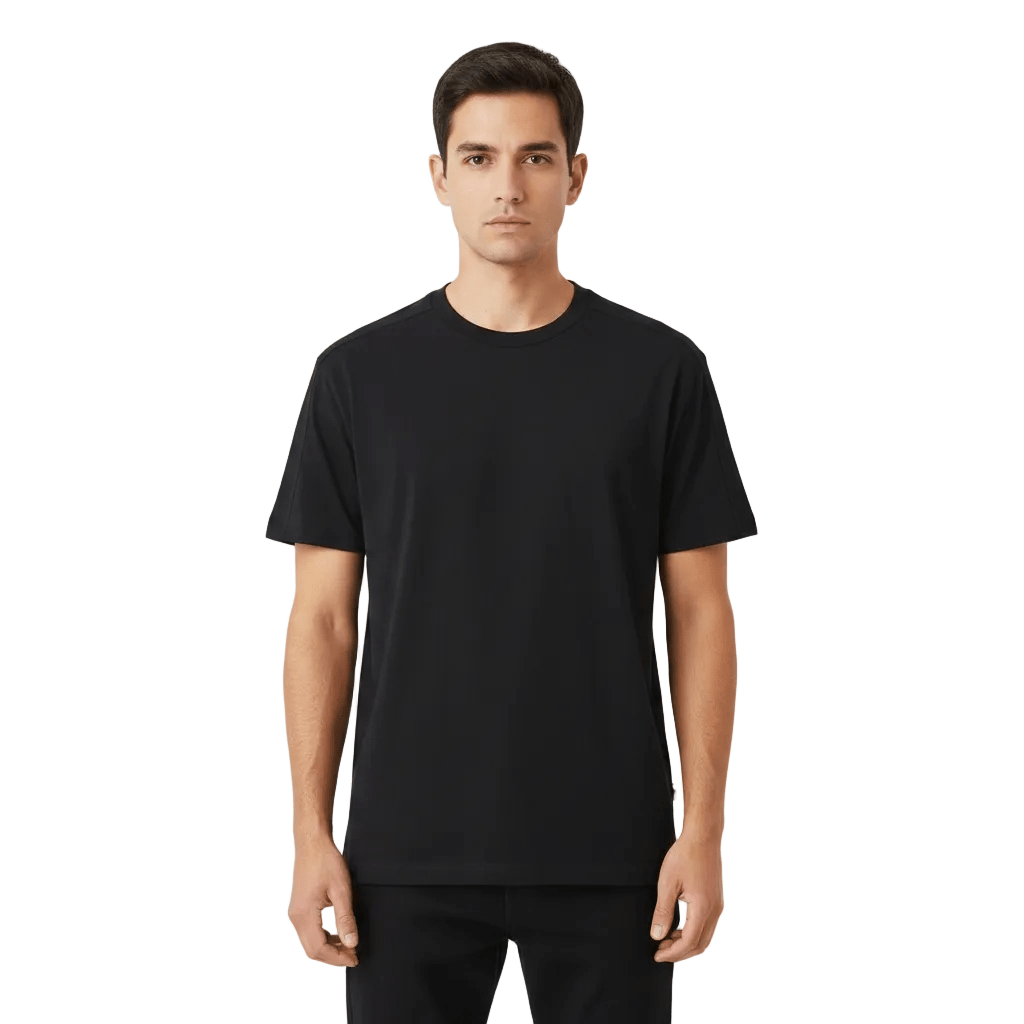 Giordano Men's Cool Touch Crew Neck Tee - Premium Tee