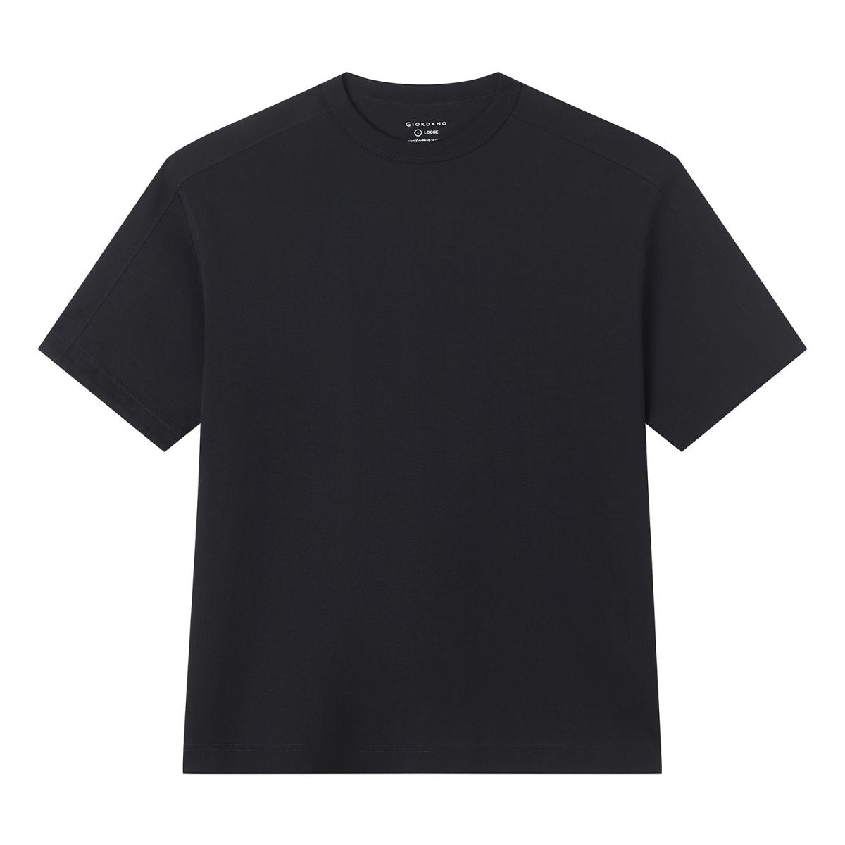 Giordano Men's Cool Touch Crew Neck Tee - Premium Tee
