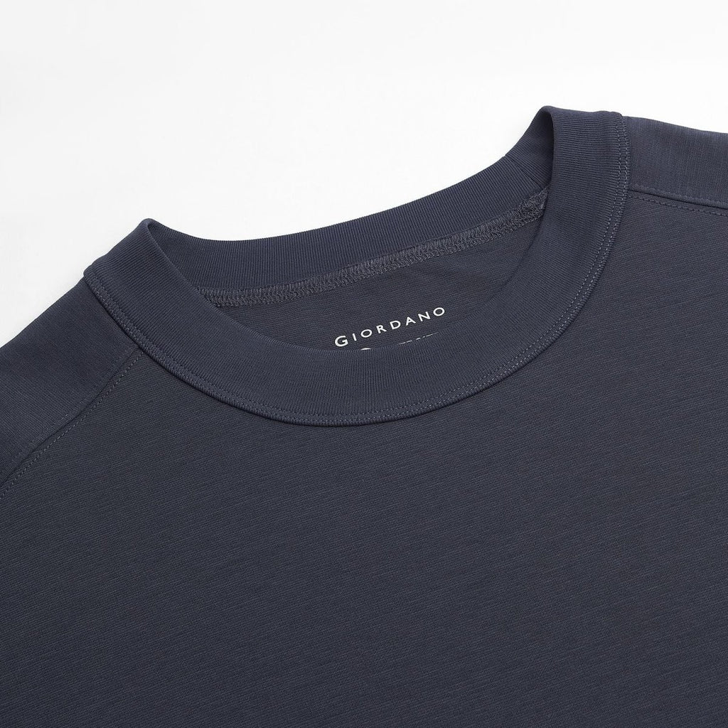 Giordano Men's Cool Touch Crew Neck Tee - Premium Tee