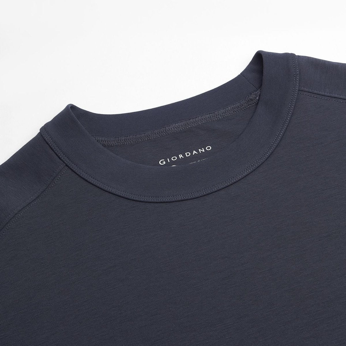 Giordano Men's Cool Touch Crew Neck Tee - Premium Tee