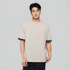 Giordano Men's Cool Touch Crew Neck Tee - Premium Tee