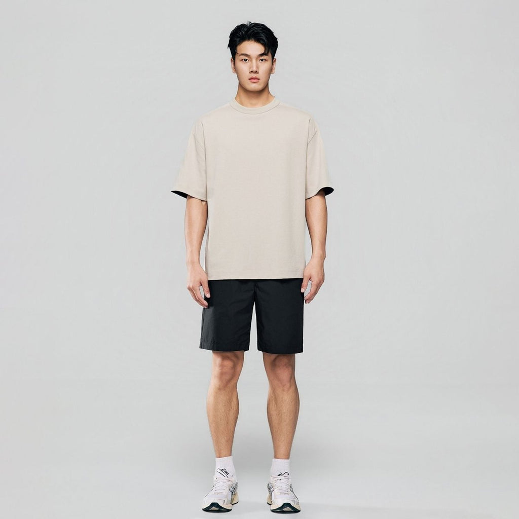 Giordano Men's Cool Touch Crew Neck Tee - Premium Tee