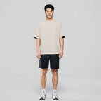 Giordano Men's Cool Touch Crew Neck Tee - Premium Tee