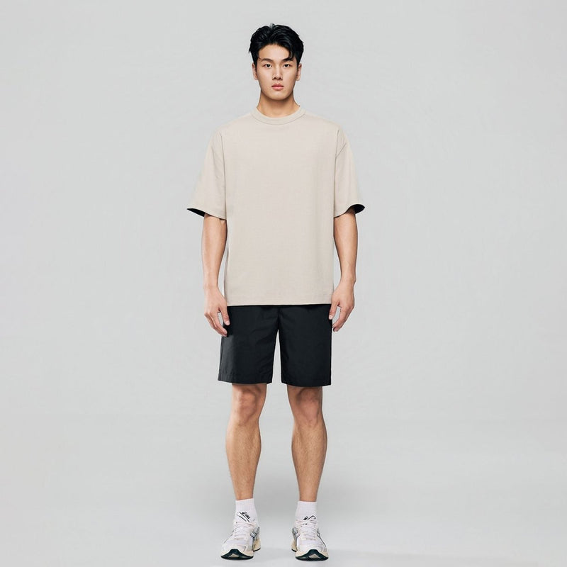 Giordano Men's Cool Touch Crew Neck Tee - Premium Tee