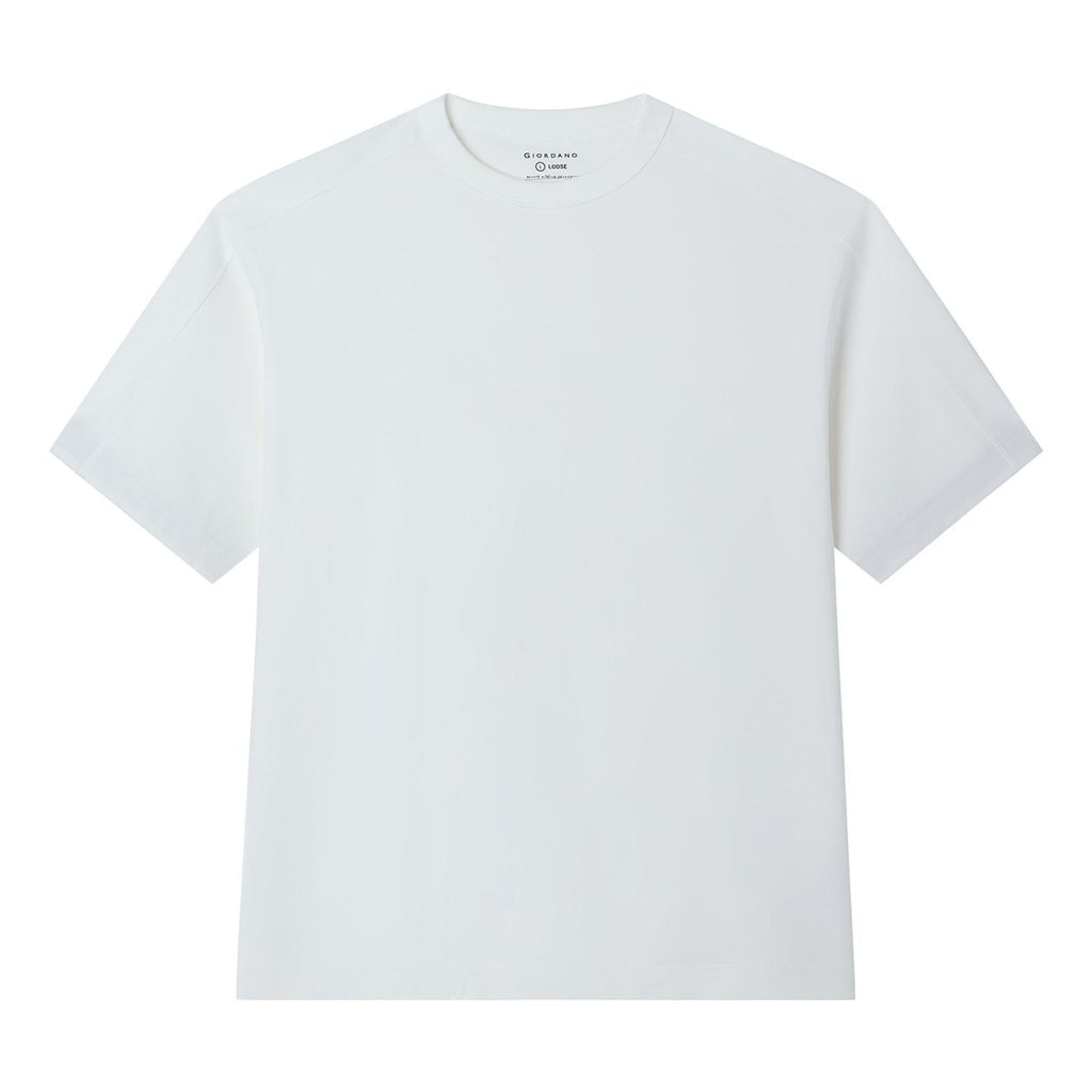 Giordano Men's Cool Touch Crew Neck Tee - Premium Tee