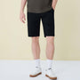Giordano Men's Cool Touch Hidden Comfort Bermuda Shorts - Premium Shorts