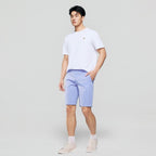 Giordano Men's Cool Touch Hidden Comfort Bermuda Shorts - Premium Shorts