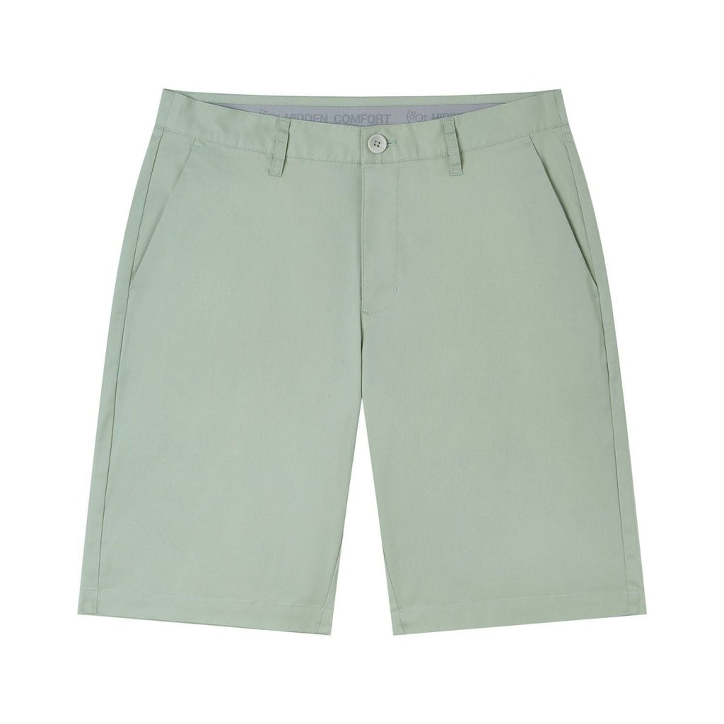 Giordano Men's Cool Touch Hidden Comfort Bermuda Shorts - Premium Shorts