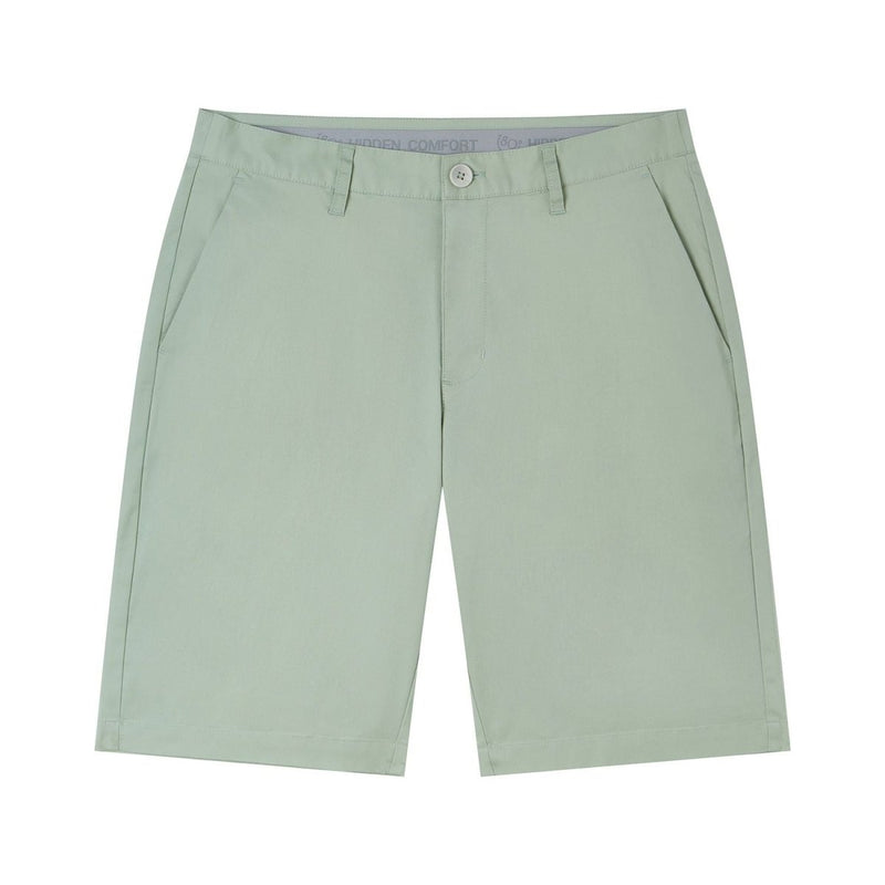 Giordano Men's Cool Touch Hidden Comfort Bermuda Shorts - Premium Shorts