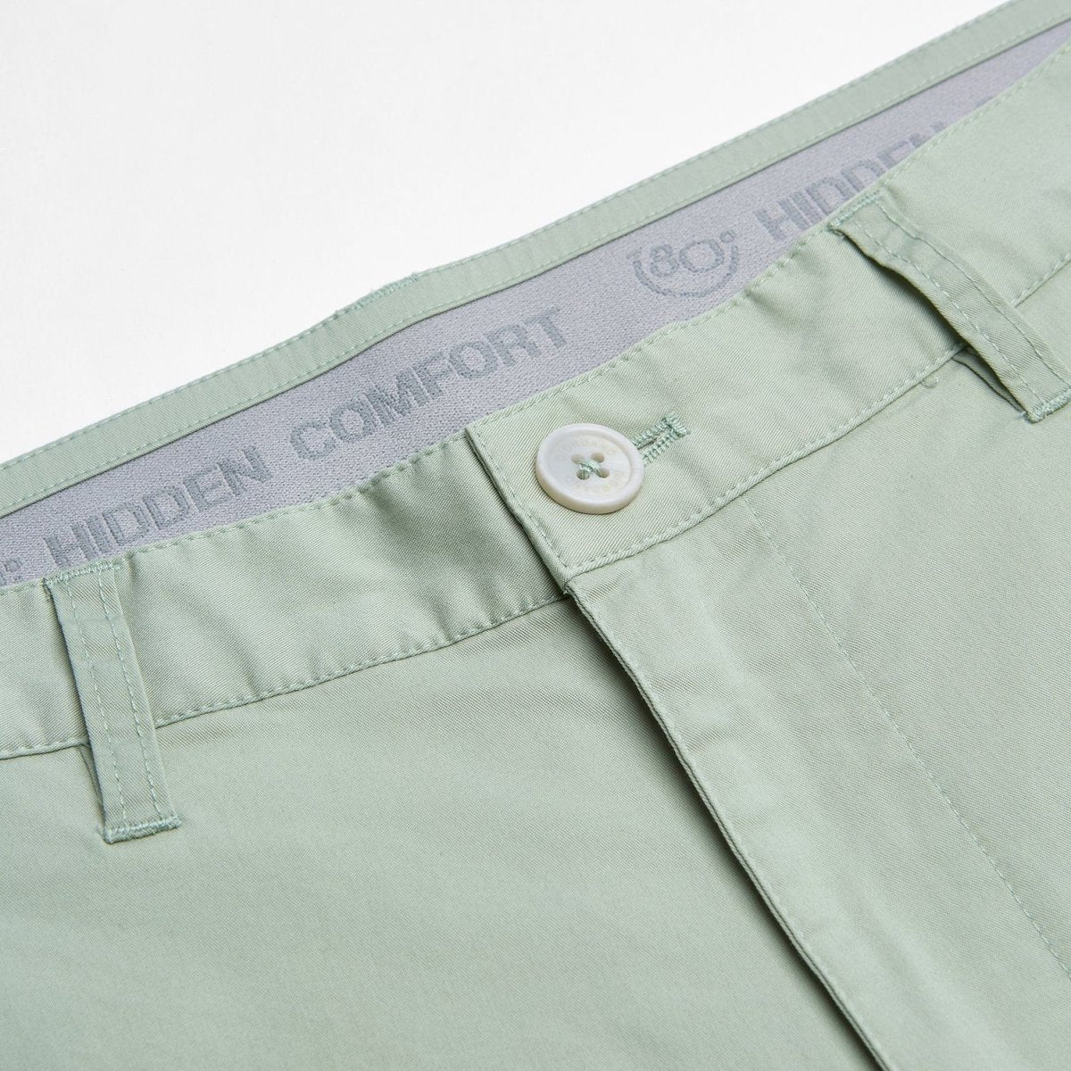 Giordano Men's Cool Touch Hidden Comfort Bermuda Shorts - Premium Shorts