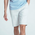 Giordano Men's Cool Touch Hidden Comfort Bermuda Shorts - Premium Shorts