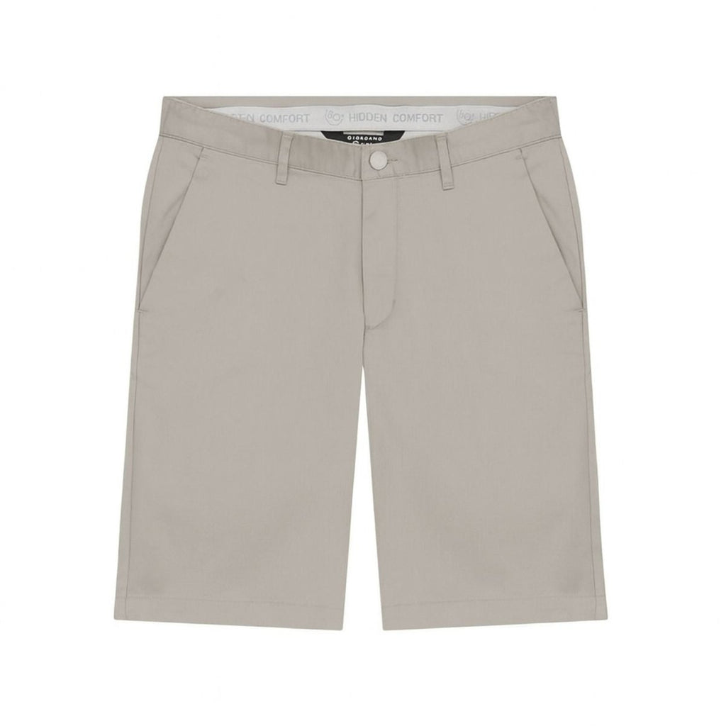 Giordano Men's Cool Touch Hidden Comfort Bermuda Shorts - Premium Shorts
