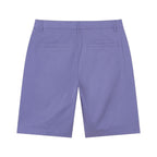 Giordano Men's Cool Touch Hidden Comfort Bermuda Shorts - Premium Shorts