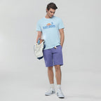 Giordano Men's Cool Touch Hidden Comfort Bermuda Shorts - Premium Shorts