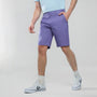 Giordano Men's Cool Touch Hidden Comfort Bermuda Shorts - Premium Shorts