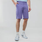 Giordano Men's Cool Touch Hidden Comfort Bermuda Shorts - Premium Shorts