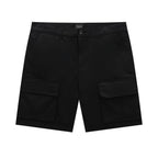 Giordano Men's Cool Touch Stretch Twill Shorts - Premium Shorts