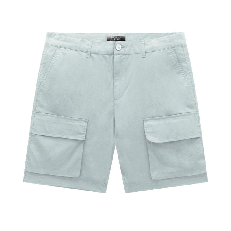Giordano Men's Cool Touch Stretch Twill Shorts - Premium Shorts