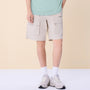 Giordano Men's Cool Touch Stretch Twill Shorts - Premium Shorts