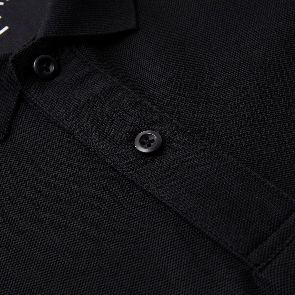 Giordano Men's Cool Touch UV Letter Polo - Premium Polo