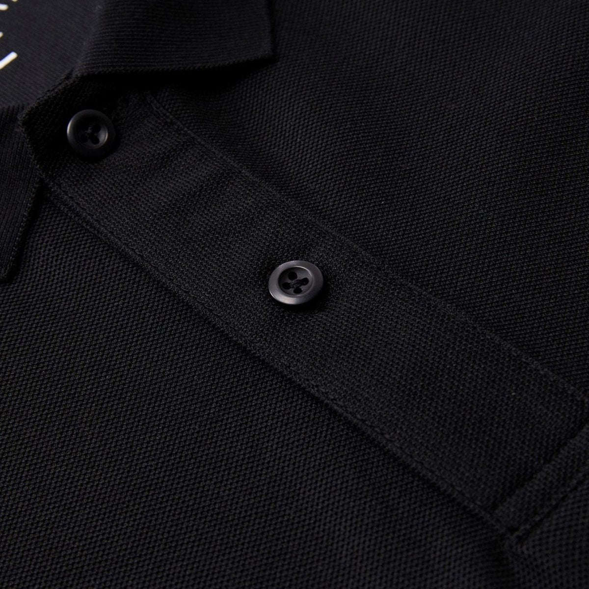 Giordano Men's Cool Touch UV Letter Polo - Premium Polo
