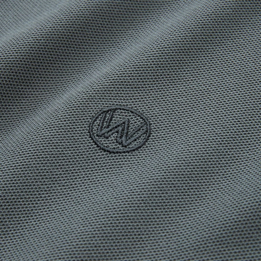 Giordano Men's Cool Touch UV Letter Polo - Premium Polo