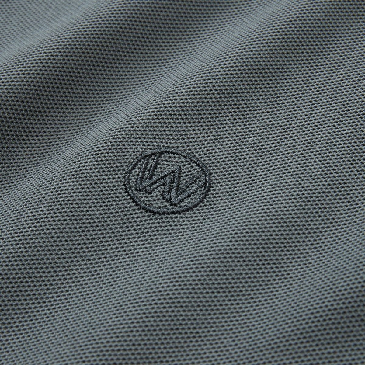 Giordano Men's Cool Touch UV Letter Polo - Premium Polo