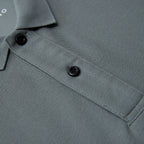 Giordano Men's Cool Touch UV Letter Polo - Premium Polo