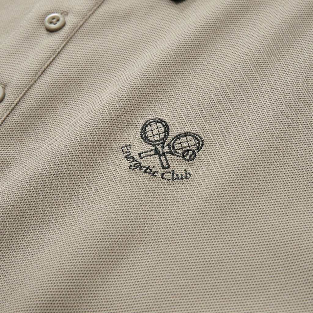 Giordano Men's Cool Touch UV Pique Polo - Premium Polo