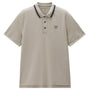 Giordano Men's Cool Touch UV Pique Polo - Premium Polo