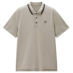 Giordano Men's Cool Touch UV Pique Polo - Premium Polo