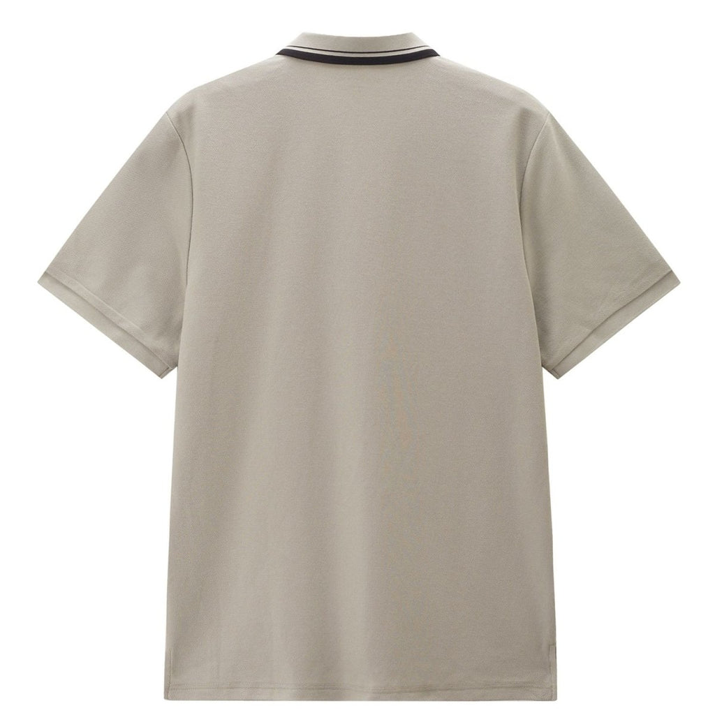 Giordano Men's Cool Touch UV Pique Polo - Premium Polo