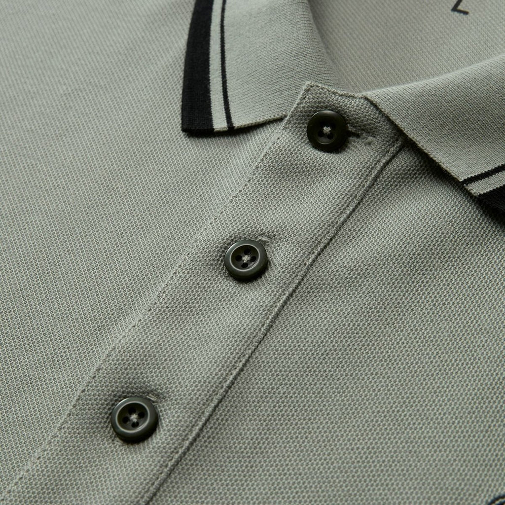 Giordano Men's Cool Touch UV Pique Polo - Premium Polo