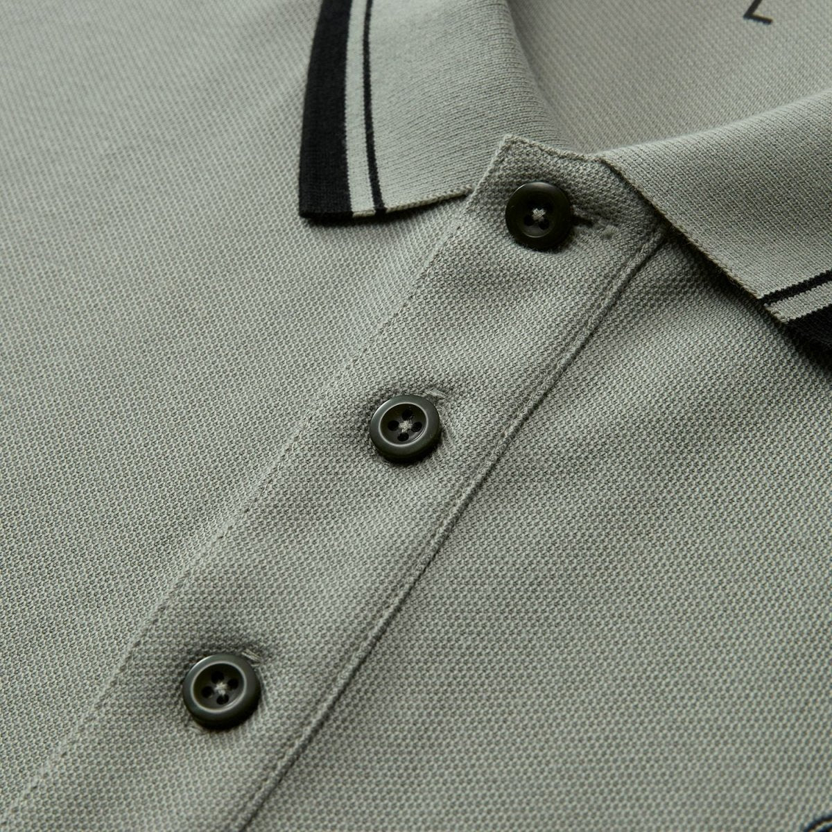 Giordano Men's Cool Touch UV Pique Polo - Premium Polo