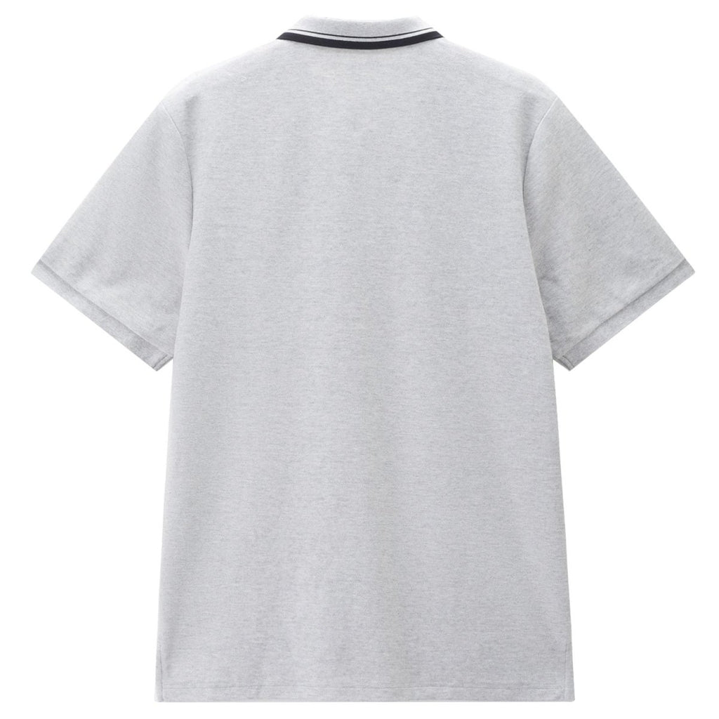 Giordano Men's Cool Touch UV Pique Polo - Premium Polo