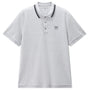 Giordano Men's Cool Touch UV Pique Polo - Premium Polo