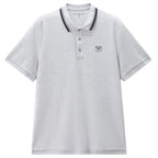 Giordano Men's Cool Touch UV Pique Polo - Premium Polo