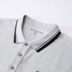 Giordano Men's Cool Touch UV Pique Polo - Premium Polo