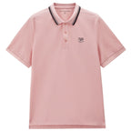Giordano Men's Cool Touch UV Pique Polo - Premium Polo