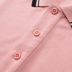 Giordano Men's Cool Touch UV Pique Polo - Premium Polo