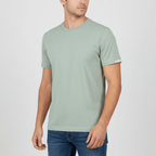 Giordano Men's Cooling & Antibacterial Slim Fit Tee - Premium Tee