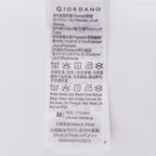 Giordano Men's Cooling & Antibacterial Slim Fit Tee - Premium Tee