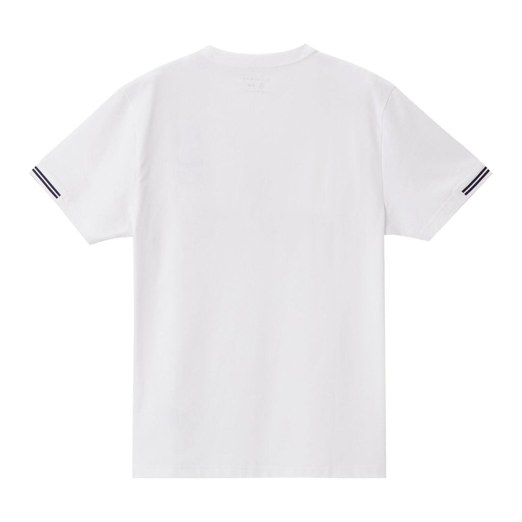Giordano Men's Cooling & Antibacterial Slim Fit Tee - Premium Tee
