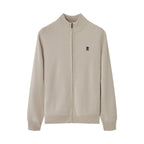 Giordano Men's Cotton Blend Cardigan: Cozy & Classic - Premium Cardigans