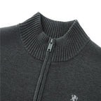 Giordano Men's Cotton Blend Cardigan: Cozy & Classic - Premium Cardigans
