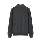 Giordano Men's Cotton Blend Cardigan: Cozy & Classic - Premium Cardigans