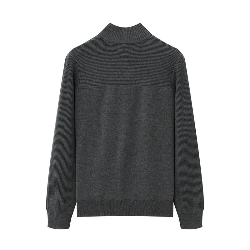 Giordano Men's Cotton Blend Cardigan: Cozy & Classic - Premium Cardigans