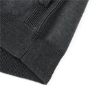 Giordano Men's Cotton Blend Cardigan: Cozy & Classic - Premium Cardigans