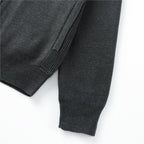 Giordano Men's Cotton Blend Cardigan: Cozy & Classic - Premium Cardigans