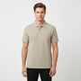 Giordano Men's Cotton Blend Pique Polo - Premium Polo